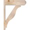 Ekena Millwork Funston Smooth Craftsman Outlooker, Douglas Fir, 7 1/2"W x 26"D x 34"H OUT08X26X34FST04SDF - alternate 2